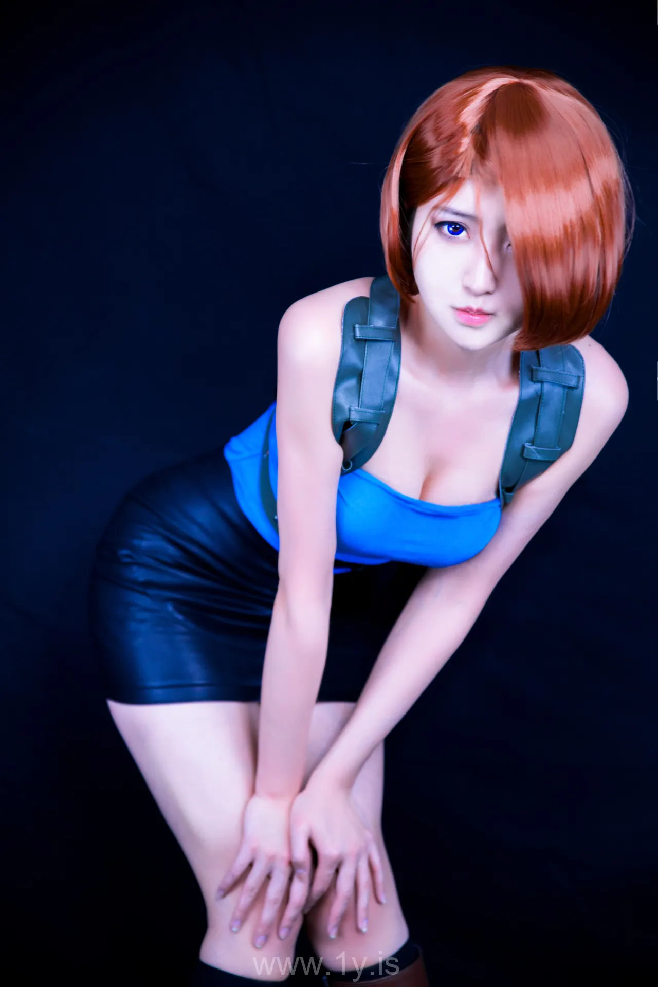 MisswarmJ NO.20 Jill Valentine